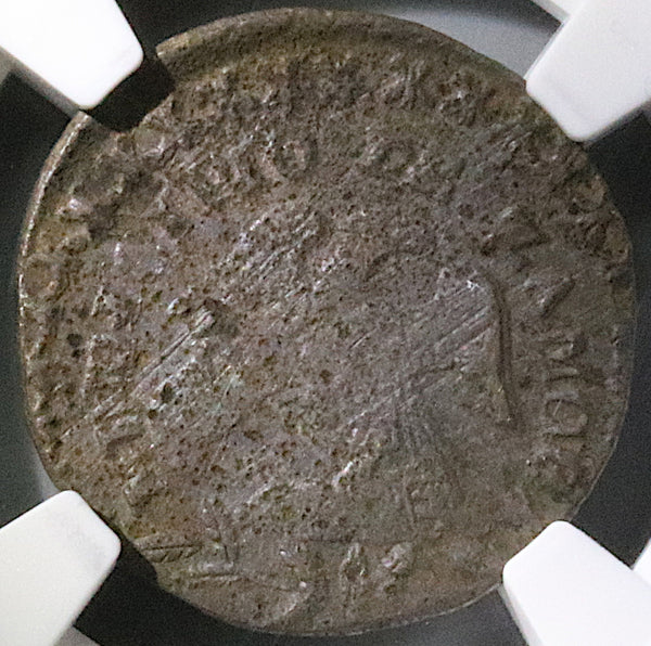 1858 NGC AU Zamora 1/8 Real Mexico Za Octavo Local Coin POP 1/0 (24041901C)