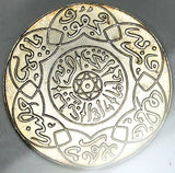 1896 NGC MS 64 Morocco 2.5 Dirhams AH 1314 Paris Mint Silver Coin (25050903C)