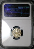 1899 NGC MS 64 Norway 25 Ore Oscar II Silver Kongsberg Mint 400k Coin (25062904C)