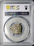 1697 PCGS VF 30 Bolivia Cob 1 Real Potosi Spain Charles II Colonial Coin POP 1/0 (26091901C)
