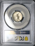 1944-S PCGS MS 65 Philippines 5 Centavos Gem Mint State USA Coin (26090501C)