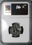 141 NGC Ch VF Antoninus Pius Egypt Alexandria Tetradrachm Artemis Hunter Bow Quiver (24101701C)