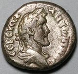 149 Antoninus Pius Alexandria Egypt Tetradrachm AVF Eirene Pax Year 13 (26082102R)