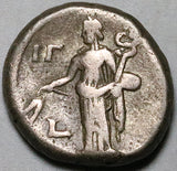 149 Antoninus Pius Alexandria Egypt Tetradrachm AVF Eirene Pax Year 13 (26082102R)
