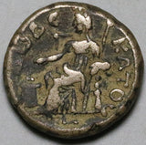 148 Antoninus Pius Egypt Alexandria Fine Tetradrachm Eusebeia Year 12 (26062004R)