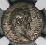 142 NGC VF Antoninus Pius Egypt Alexandria Phoenix Sothic Cycle Roman (26010703C)