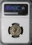 142 NGC VF Antoninus Pius Egypt Alexandria Phoenix Sothic Cycle Roman (26010703C)