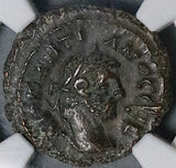 291 NGC XF Diocletian Egypt Alexandria Tetradrachm Zeus Rare R5  (26061401C)