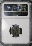 291 NGC XF Diocletian Egypt Alexandria Tetradrachm Zeus Rare R5  (26061401C)