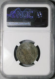130 NGC F Hadrian Egypt Alexandria Tetradrachm Travel Series Year 15 (26071901C)