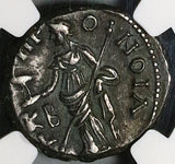 137 NGC XF Hadrian Egypt Alexandria Tetradrachm Roman Empire Pronoia Phoenix (23101901C