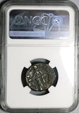 137 NGC XF Hadrian Egypt Alexandria Tetradrachm Roman Empire Pronoia Phoenix (23101901C