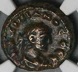 292 NGC VF Maximian Rare Reverse Alexandria Egypt Tetradrachm Eagle R4 (26031004C)
