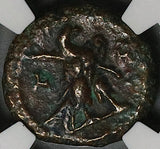 292 NGC VF Maximian Rare Reverse Alexandria Egypt Tetradrachm Eagle R4 (26031004C)
