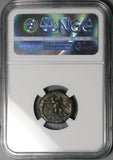 292 NGC VF Maximian Rare Reverse Alexandria Egypt Tetradrachm Eagle R4 (26031004C)