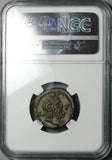 245 NGC XF Egypt Alexandria Philip I Tetradrachm Zeus Ammon Bust Pedigree Rare (26012301C