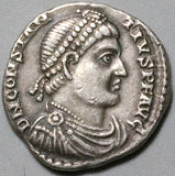 421 Constantius III Roman Empire Ravenna Mint Museum Souvenir Copy Coin (26082401R)