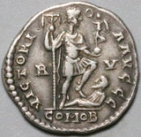 421 Constantius III Roman Empire Ravenna Mint Museum Souvenir Copy Coin (26082401R)