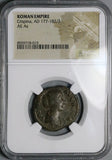 180 NGC Gen Crispina Roman Empire As Commodus Wife Venus Felix (26050904C)