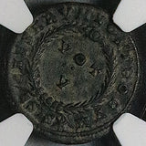 320 NGC Ch VF Crispus Caesar AE3 Nummus Roman Empire Vot V Siscia Mint (25061302C)