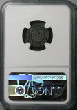 320 NGC Ch VF Crispus Caesar AE3 Nummus Roman Empire Vot V Siscia Mint (25061302C)