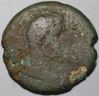 139 Antoninus Pius Marcus Aurelius Cyprus AE33 Roman Empire Coin (25052501R)