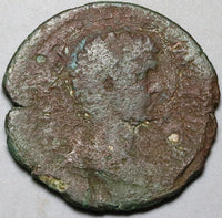 139 Antoninus Pius Marcus Aurelius Cyprus AE33 Roman Empire Coin (25052501R)