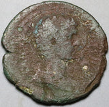 139 Antoninus Pius Marcus Aurelius Cyprus AE33 Roman Empire Coin (25052501R)