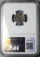 147 BC NGC Ch F Cupiennius Denarius Roman Republic Dioscuri Roma (24062302C)