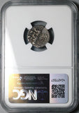 147 BC NGC Ch F Cupiennius Denarius Roman Republic Dioscuri Roma (24062302C)