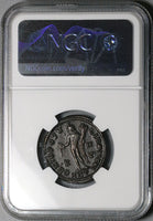 300 NGC XF Diocletian Follis Nummus Roman Empire Genius Antioch Mint (25033001C)