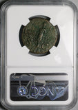 37 NGC Ch VF Roman Empire Germanicus AE Dupondius Posthumous Caligula (26041802C)