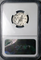 239 NGC Ch VF Gordian III Double Denarius Antoninianus Roman Empire Aequitas Equality (225040801C)