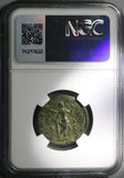 193 NGC Ch F Julia Domna AE As Roman Empire Venus Victorious Septimius Rare (24032205C)