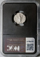 145 NGC VF Marcus Aurelius Caesar Roman Empire Denarius Honos (25080801C)