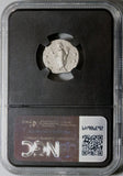 145 NGC VF Marcus Aurelius Caesar Roman Empire Denarius Honos (25080801C)