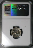 149 BC NGC VF Pinarius Natta Denarius Roman Republic Roma Victory Biga (24062302C)