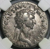 97 NGC VF Cistophorus Roman Empire Diana Temple Pergamum Ephesus (26080102C)