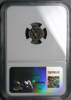 29 BC NGC Ch F Augustus Roman Empire Quinarius Recapture Asia Anthony Cleopatra (24071401D)