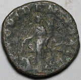 231 Severus Alexander Sestertius Roman Empire AE Providentia Forsee (24121303R)