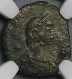 406 NGC Gen Theodosius II Nummus Roman Empire 3 Emperors Nicomedia (26050103C)