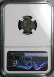 406 NGC Gen Theodosius II Nummus Roman Empire 3 Emperors Nicomedia (26050103C)