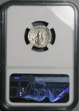 112 NGC VF Trajan Roman Empire Denarius Arabia Camel Annexation (26050702C)