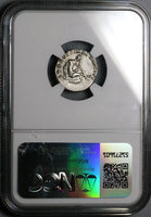 103 NGC Ch XF Trajan Denarius Roman Empire Dacian Captive Sword Shield (25080101C)