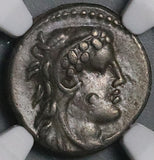 78 BC NGC VF Voltelus Roman Republic Hercules Labors Erymanthian Boar Denarius (26041101C)