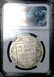 1799 CM NGC VF 30 Russia Rouble Paul I Czar St Petersburg Silver Coin (26072702C)