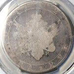 1802 СПБ АИ PCGS AG Russia Rouble Alexander I Czar Scarce Silver Coin (25100303C)