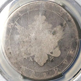 1802 СПБ АИ PCGS AG Russia Rouble Alexander I Czar Scarce Silver Coin (25100303C)