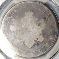 1802 СПБ АИ PCGS AG Russia Rouble Alexander I Czar Scarce Silver Coin (25100303C)