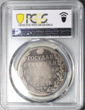 1802 СПБ АИ PCGS AG Russia Rouble Alexander I Czar Scarce Silver Coin (25100303C)